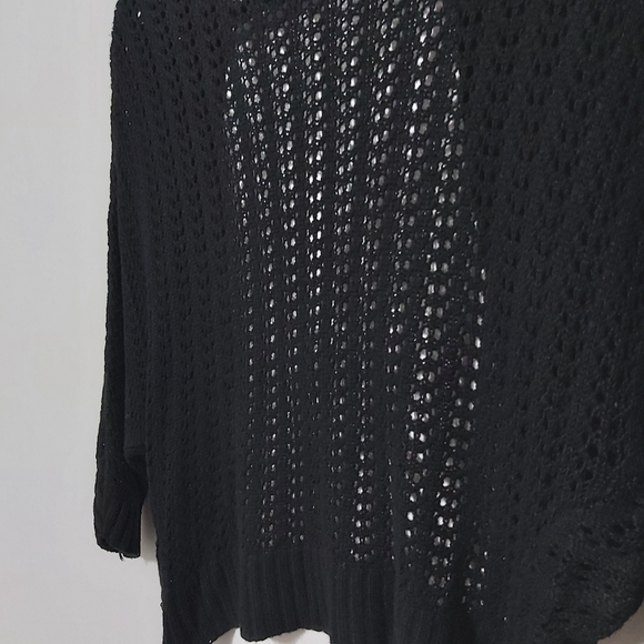 River Island Shug Knit Black - Picture 2 of 4